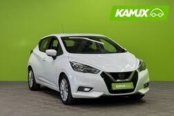 Nissan Micra vaihtoauto