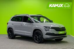 Skoda Karoq vaihtoauto