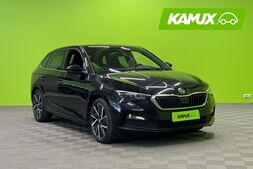 Skoda Scala vaihtoauto