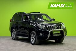 Toyota Land Cruiser vaihtoauto