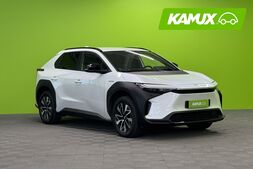 Toyota bZ4X vaihtoauto