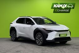 Toyota bZ4X vaihtoauto