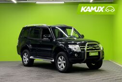 Mitsubishi Pajero vaihtoauto
