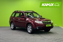 Subaru Forester vaihtoauto