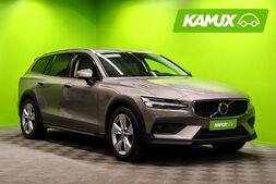 Volvo V60 Cross Country vaihtoauto