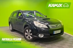 Subaru Outback vaihtoauto