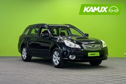 Subaru Outback vaihtoauto