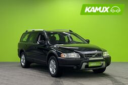 Volvo XC70 vaihtoauto