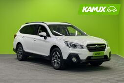 Subaru Outback vaihtoauto