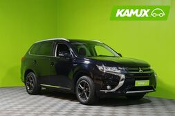 Mitsubishi Outlander PHEV vaihtoauto