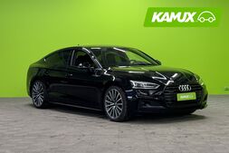 Audi A5 vaihtoauto