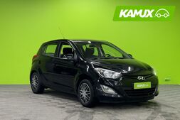 Hyundai i20 vaihtoauto