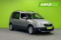 Skoda Roomster vaihtoauto