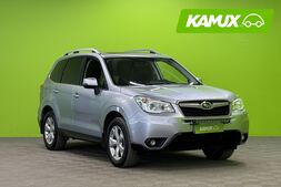 Subaru Forester vaihtoauto