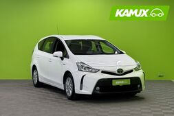 Toyota Prius+ vaihtoauto