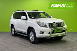 Toyota Land Cruiser vaihtoauto