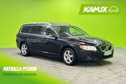 Volvo V70 vaihtoauto