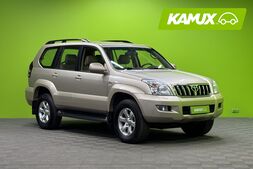 Toyota Land Cruiser vaihtoauto