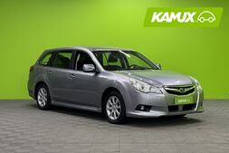 Subaru Legacy vaihtoauto