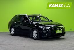Honda Accord vaihtoauto