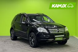 Mercedes-Benz ML vaihtoauto