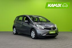 Nissan NOTE vaihtoauto