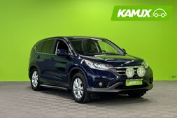 Honda CR-V vaihtoauto