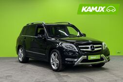 Mercedes-Benz GLK vaihtoauto