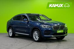 BMW X4 vaihtoauto