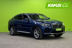 BMW X4 vaihtoauto