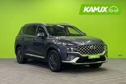 Hyundai Santa Fe vaihtoauto