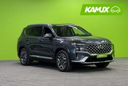 Hyundai Santa Fe vaihtoauto