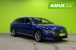 Volkswagen Arteon vaihtoauto