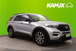 Ford USA Explorer vaihtoauto