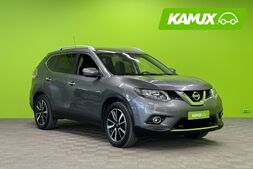 Nissan X-Trail vaihtoauto