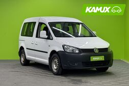 Volkswagen Caddy vaihtoauto