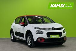 Citroën C3 vaihtoauto