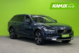 Volvo V90 Cross Country vaihtoauto