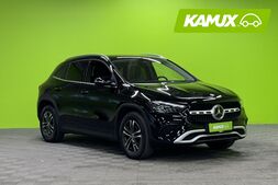 Mercedes-Benz GLA vaihtoauto