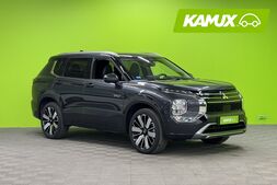 Mitsubishi Outlander vaihtoauto