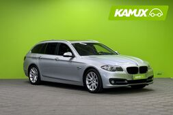 BMW 520 vaihtoauto
