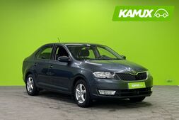 Skoda Rapid vaihtoauto