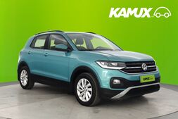 Volkswagen T-Cross vaihtoauto
