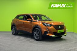 Peugeot e-2008 vaihtoauto