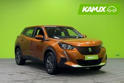 Peugeot e-2008 vaihtoauto