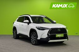 Toyota Corolla Cross vaihtoauto