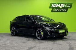 Kia EV6 vaihtoauto