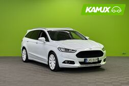 Ford Mondeo vaihtoauto