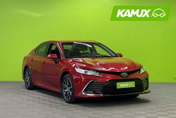 Toyota Camry vaihtoauto