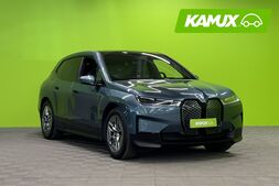 BMW iX vaihtoauto